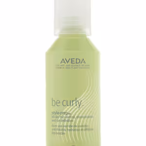 Aveda Be curly style-prep