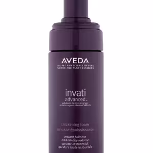 Invati advanced thickening foam