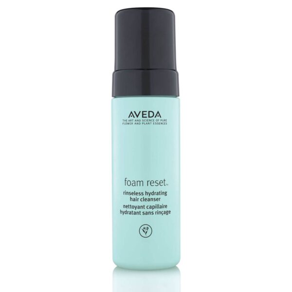 Aveda Foam reset rinseless hydrating hair cleanser 150 ml