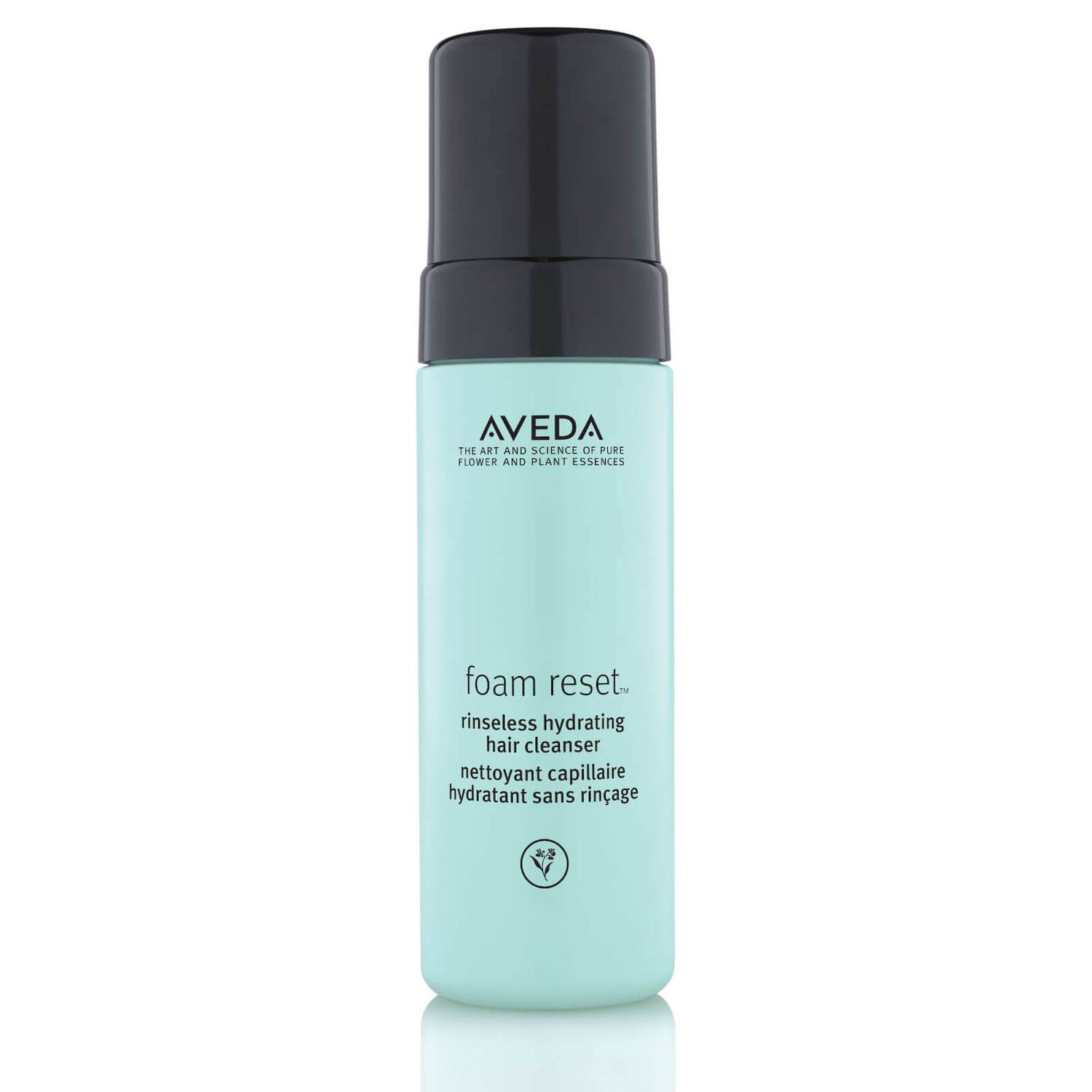 Aveda Foam reset rinseless hydrating hair cleanser 150 ml