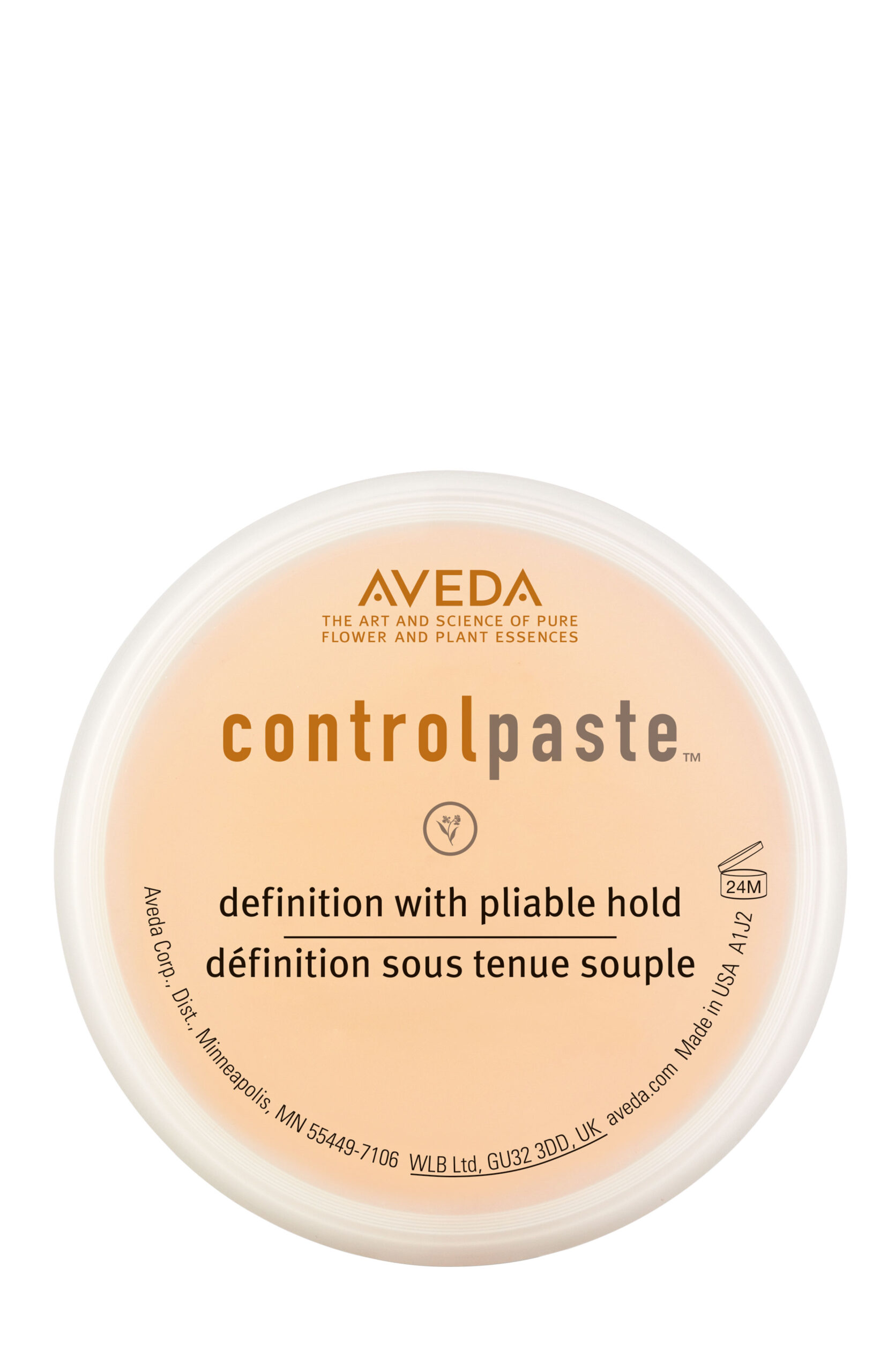 Aveda control paste 75 ml
