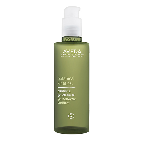 Aveda Botanical kinetics Purifying gel cleanser