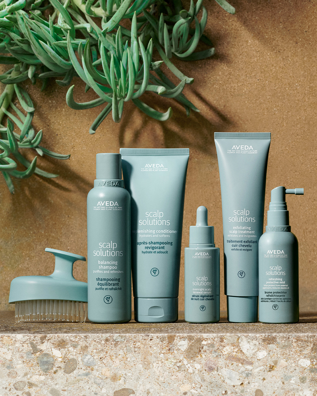 Aveda Scalp Solutions Replenishing Conditioner