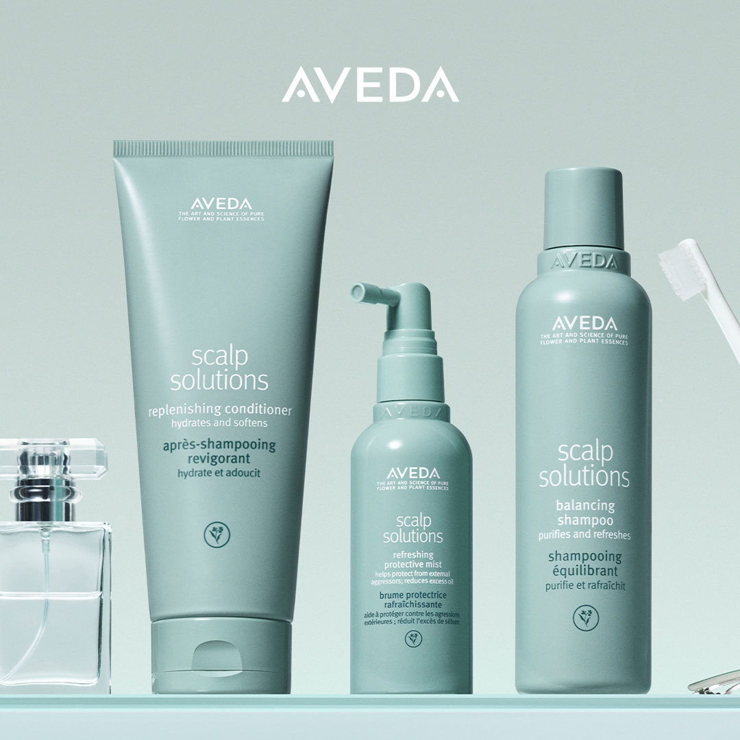 Aveda Scalp Solutions Replenishing Conditioner