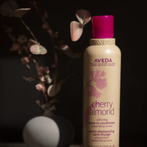 Aveda Cherry almond leave-in conditioner
