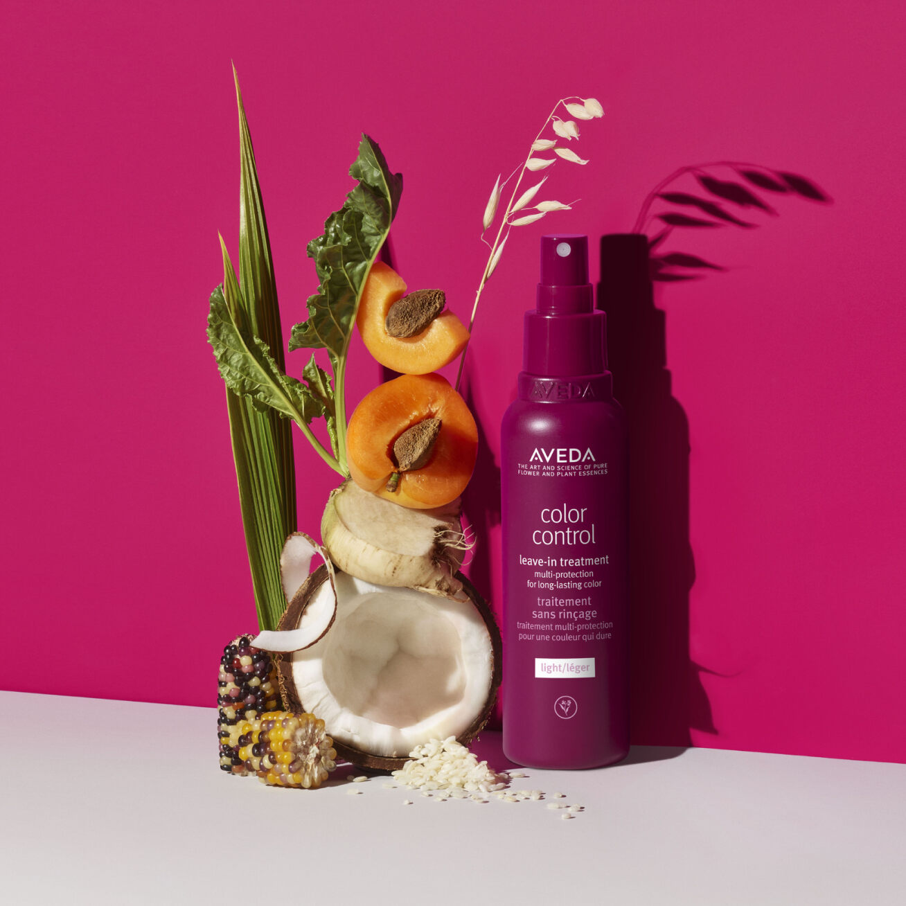 Aveda Color Control Leave-in Treatment: Light