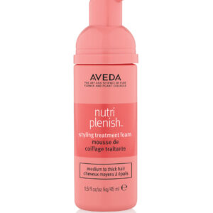 Aveda Nutriplenish styling foam