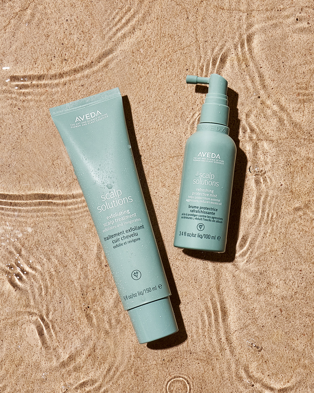 Scalp Solutions Exfoliating Scalp Treatment