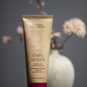 Cherry Almond body scrub