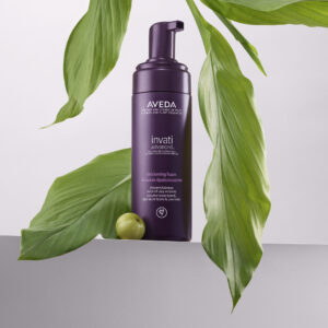 Invati advanced thickening foam