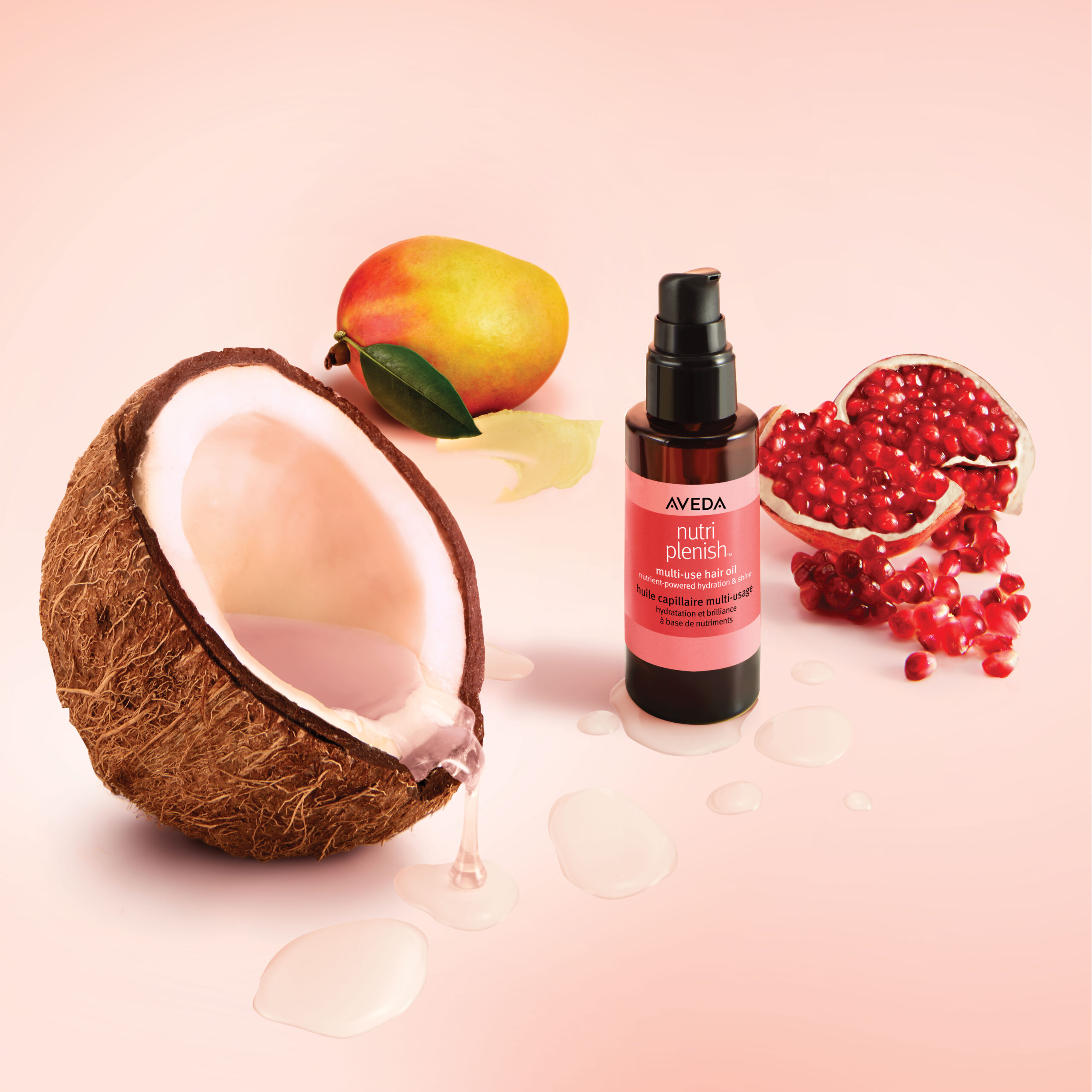 Aveda Nutriplenish Multi-use hair oil 30 ml