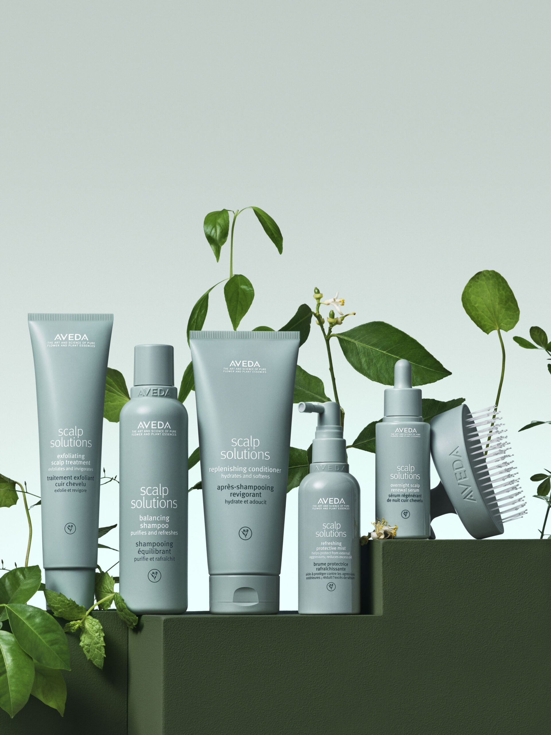 Scalp Solutions Balancing Shampoo