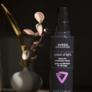 Aveda speed of light