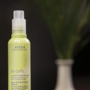 Aveda Be curly Curl enhancing hair spray