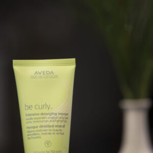 Aveda Be curly Intensive detangling masque