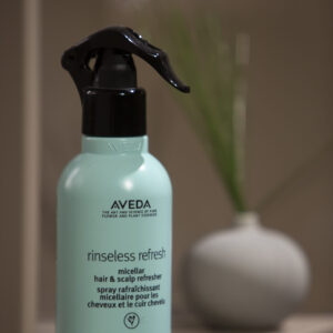 Aveda Rinseless refresh micellar hair & scalp refresher