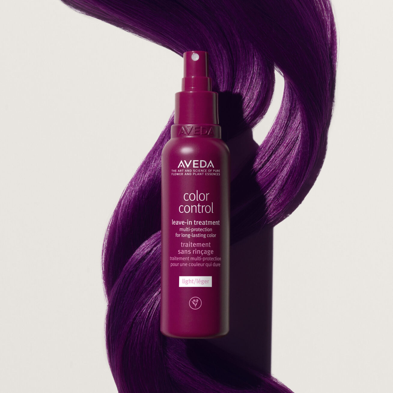 Aveda Color Control Leave-in Treatment: Light